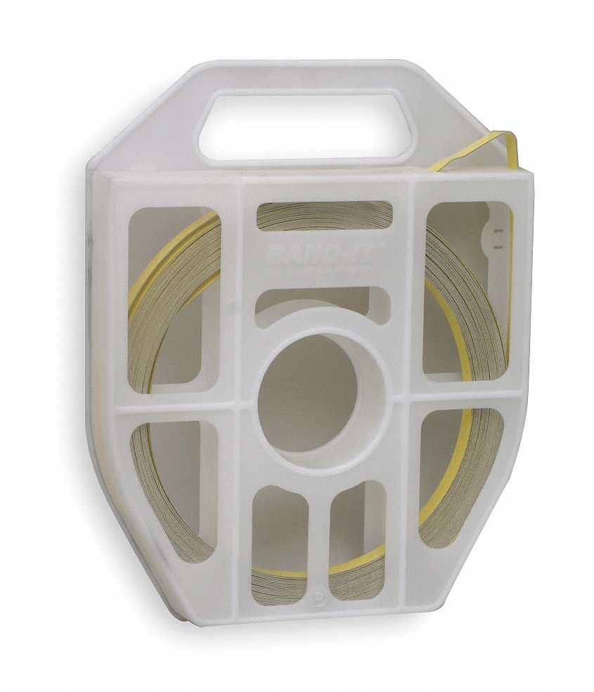 SS Band Light Duty Steel 1/2