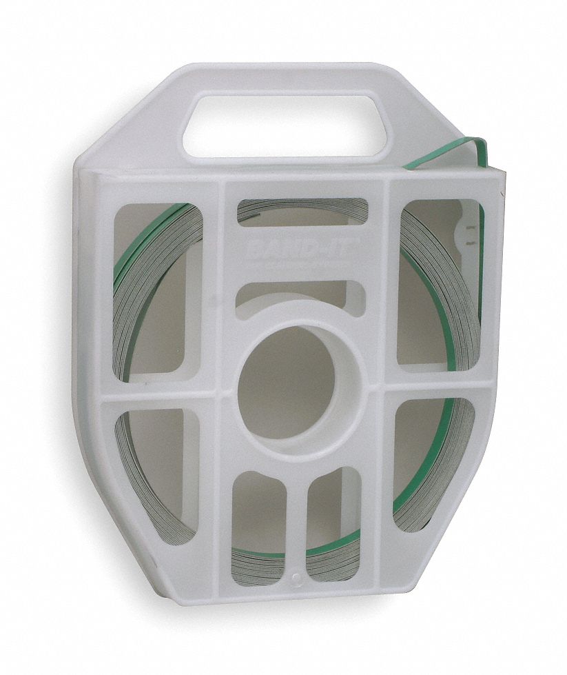 SS Band Light Duty Steel 1/2