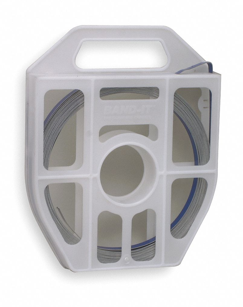 SS Band Light Duty Steel 1/2