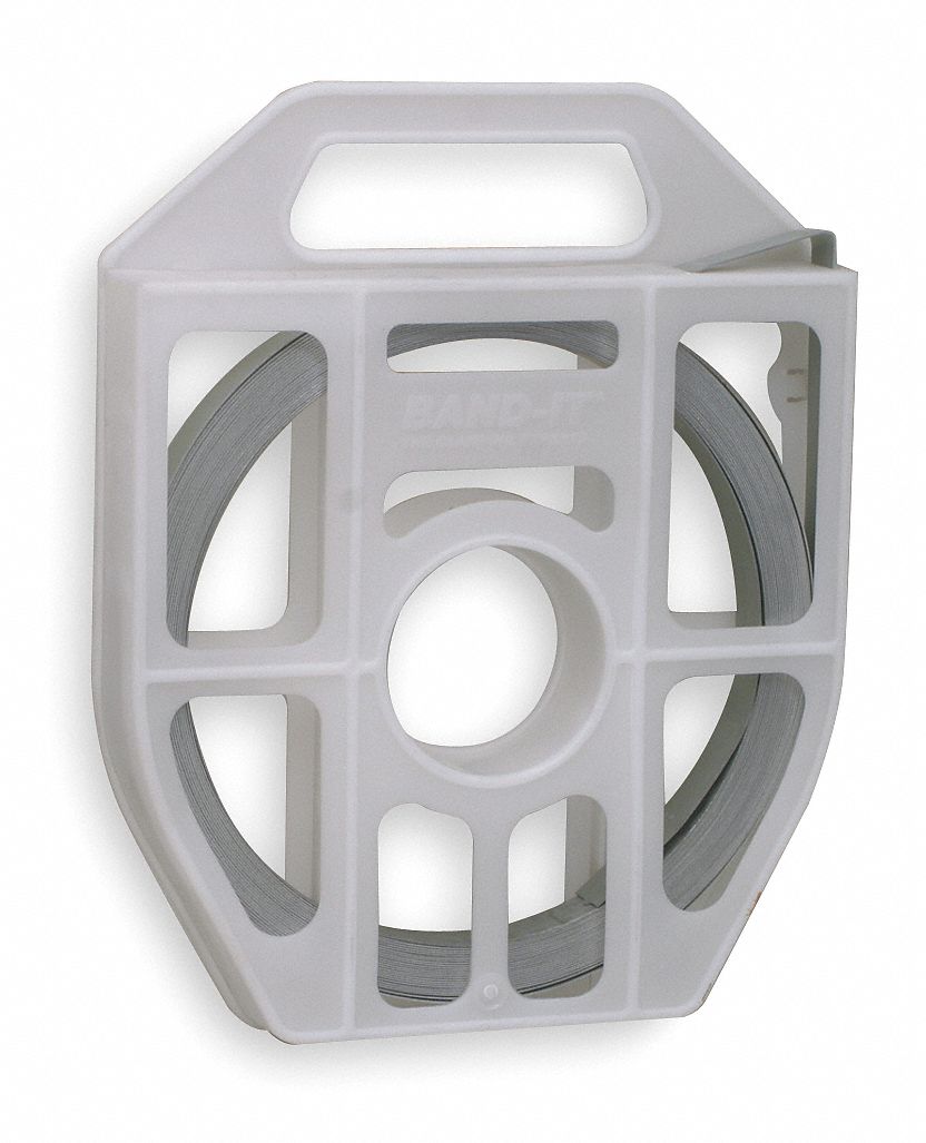 SS Band Standard Duty Steel 3/4