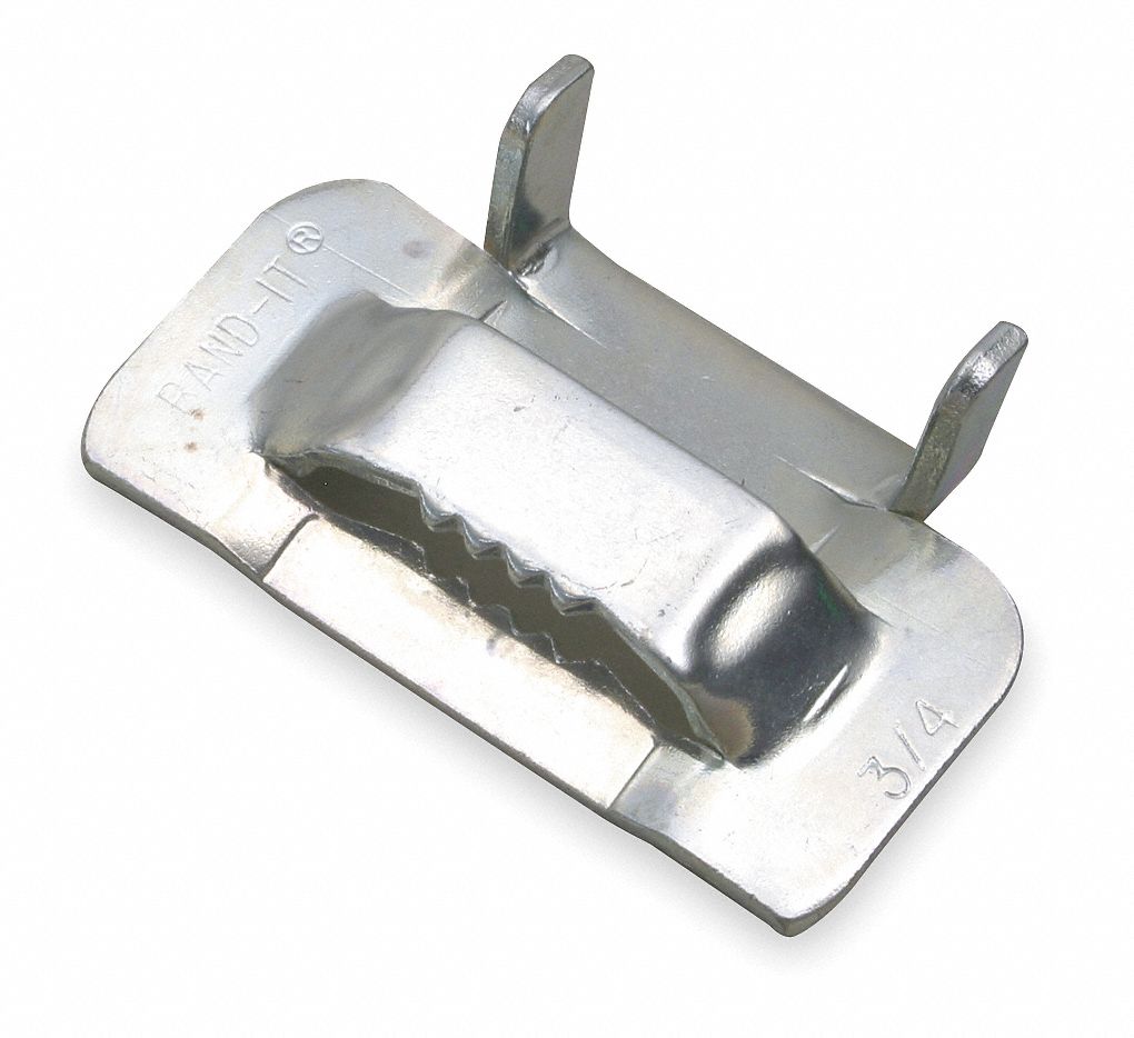 Strapping Buckle StandardDuty 3/4 PK50