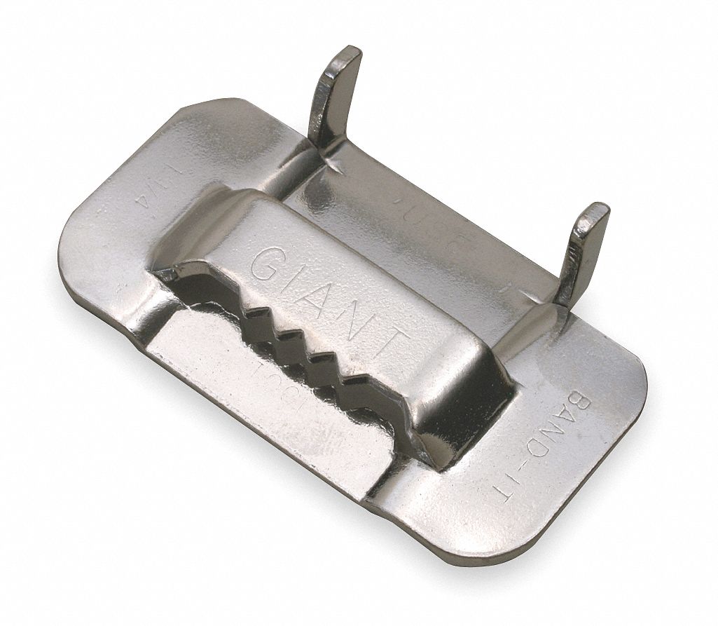 Strapping Buckle Heavy Duty 1-1/4 PK10
