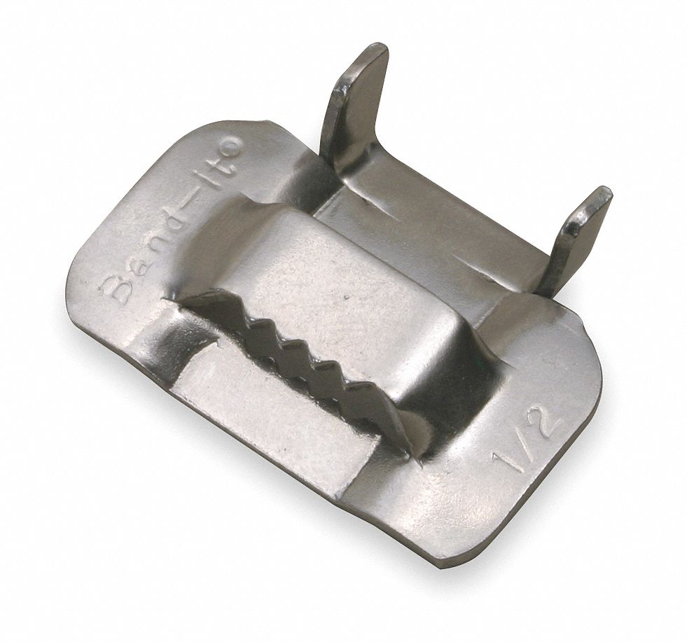 Strapping Buckle 1/2 PK50