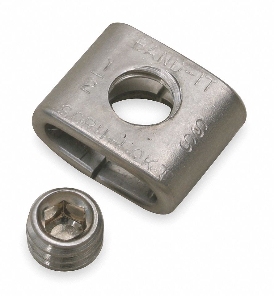 Strapping Buckle Light Duty 1/2 PK10