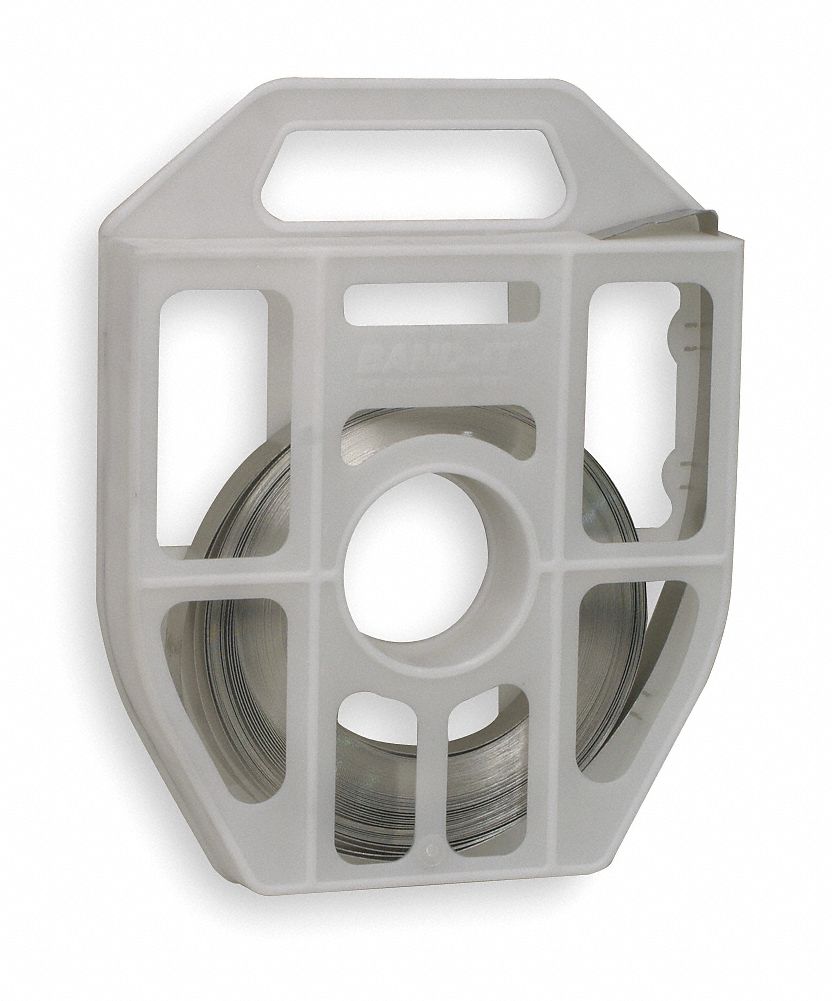 SS Band Light Duty Steel 3/4