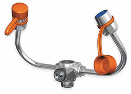 Eyewash Faucet Mount 6-3/4 W 2 D