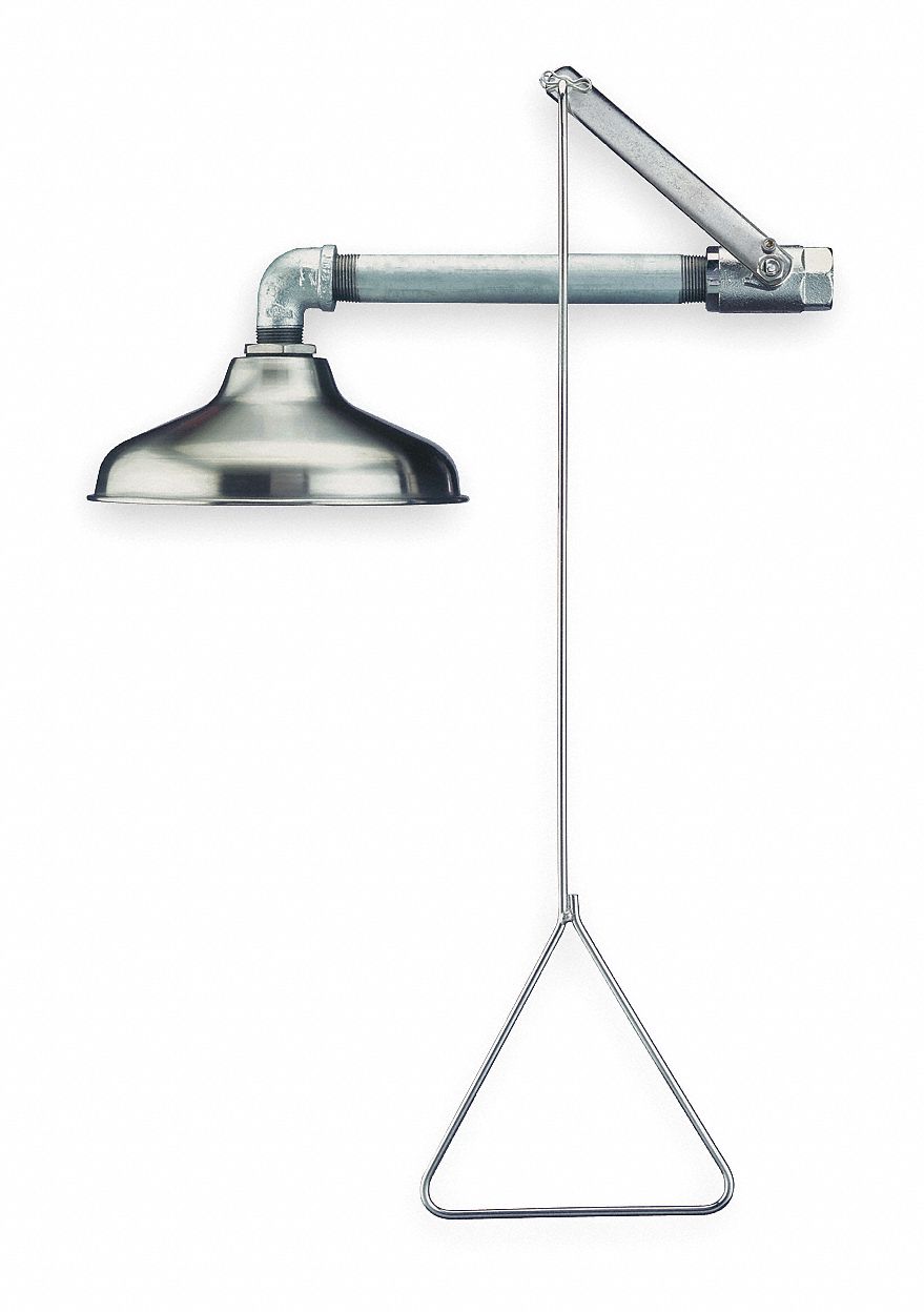 Emergency Shower Horizontal 30 gpm