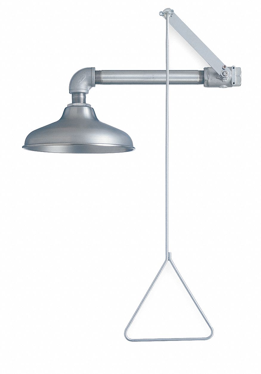 Emergency Shower Horizontal 30 gpm
