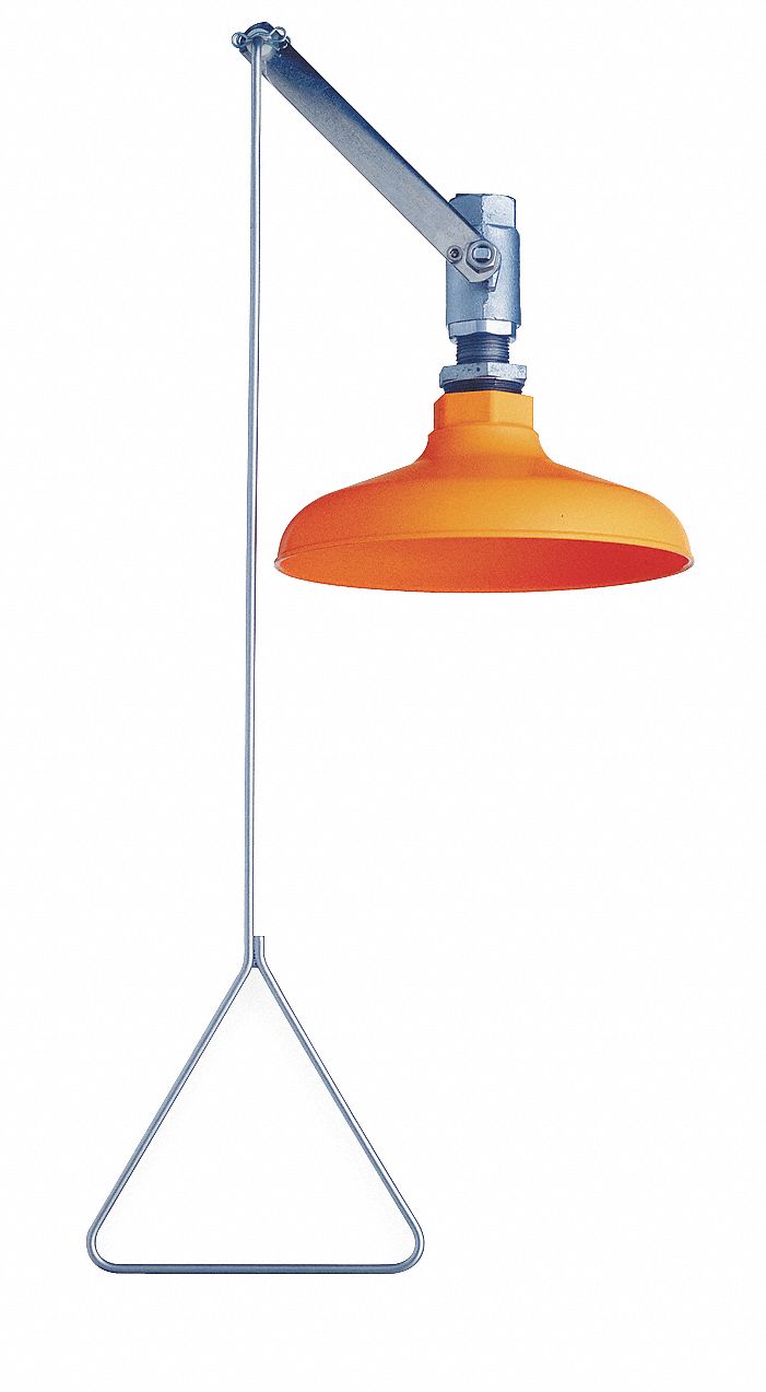 Emergency Shower Vertical 30 gpm