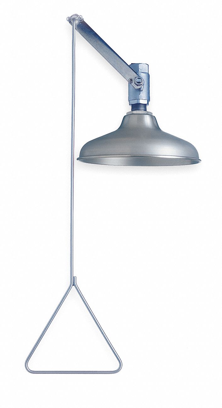 Emergency Shower Vertical 30 gpm
