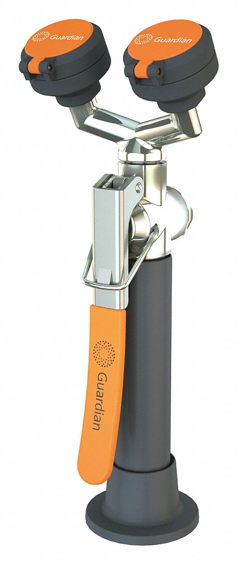 Dual Head Drench Hose Countertop 8 ft.