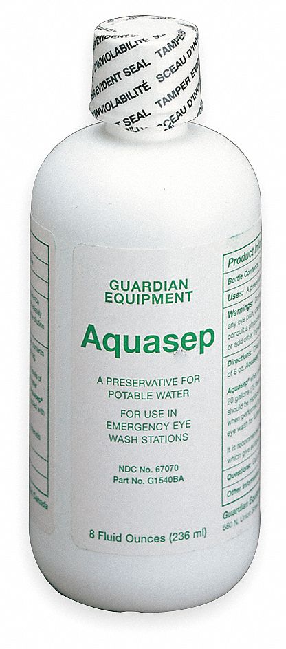 Eye Wash Preservative 8 oz.