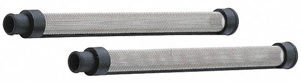 Gun Filter 60 Mesh Black