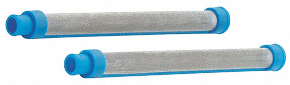 Gun Filter 100 Mesh Blue