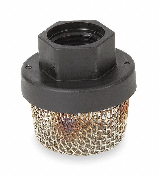 Inlet Strainer 7/8 In