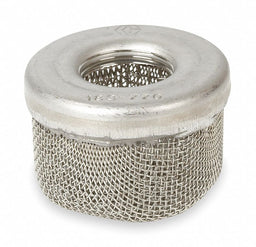 Inlet Strainer 1 In Double Screen