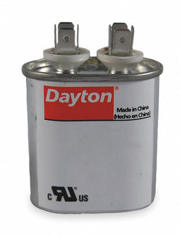 Motor Run Capacitor 55 MFD 5 7/16  H