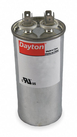 Motor Run Capacitor 7.5 MFD 2 11/16  H