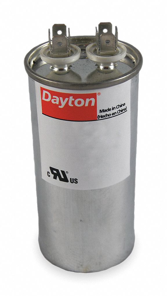 Motor Run Capacitor 10 MFD 3  H