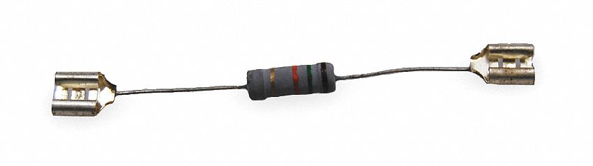 Bleed Resistor for Start Cap 2W Power