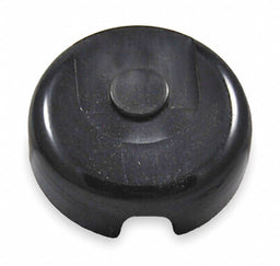 Capacitor End Cap 1 7/16 Dia Round PK5
