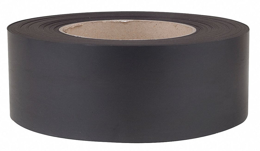 PlnMagRl Brown/Black Matte Label Adhered