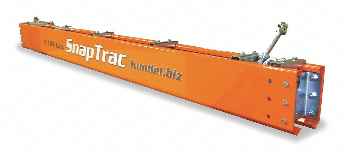Crane Monorail Kit 1000 Lb Cap 12 Ft L