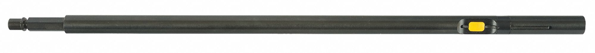 Screwdriver Ext Locking Quick Change10 L