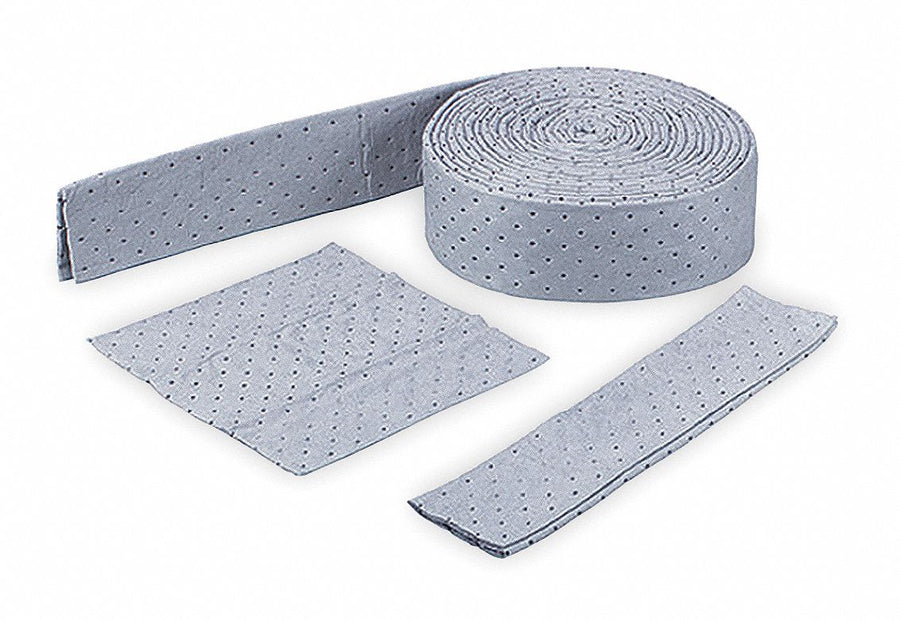 Absorbent Roll Universal Gray 50 ft.L