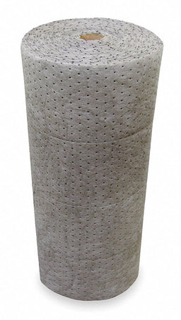 Absorbent Roll Universal Gray 150 ft.L