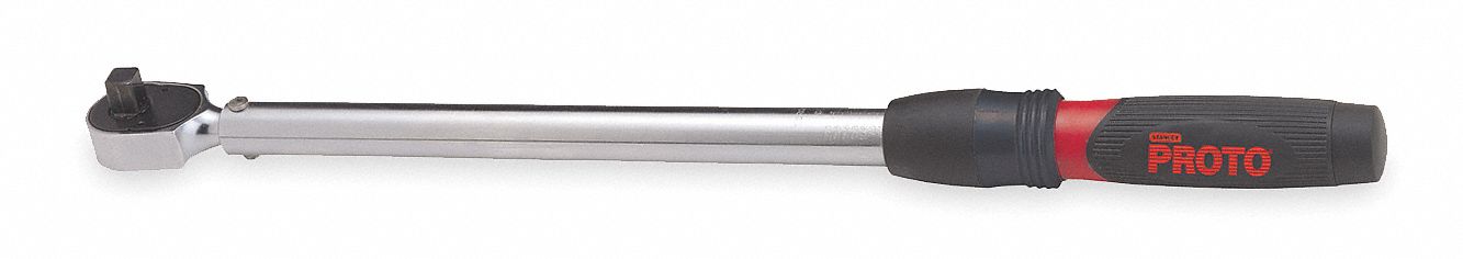 Mcrmtr Trq Wrnch 40 to 200 Nm 1/2