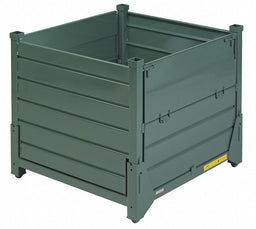 Clps Bulk Ctr Vista Green Vented 48 in