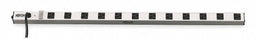 Outlet Strip 12 Outlet 15A 36 L Gry
