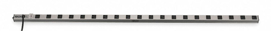 Outlet Strip 20 Outlet 15A 60 L Gry