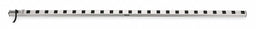 Outlet Strip 24 Outlet 20A 72 L Gry