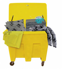 Spill Kit Universal Yellow