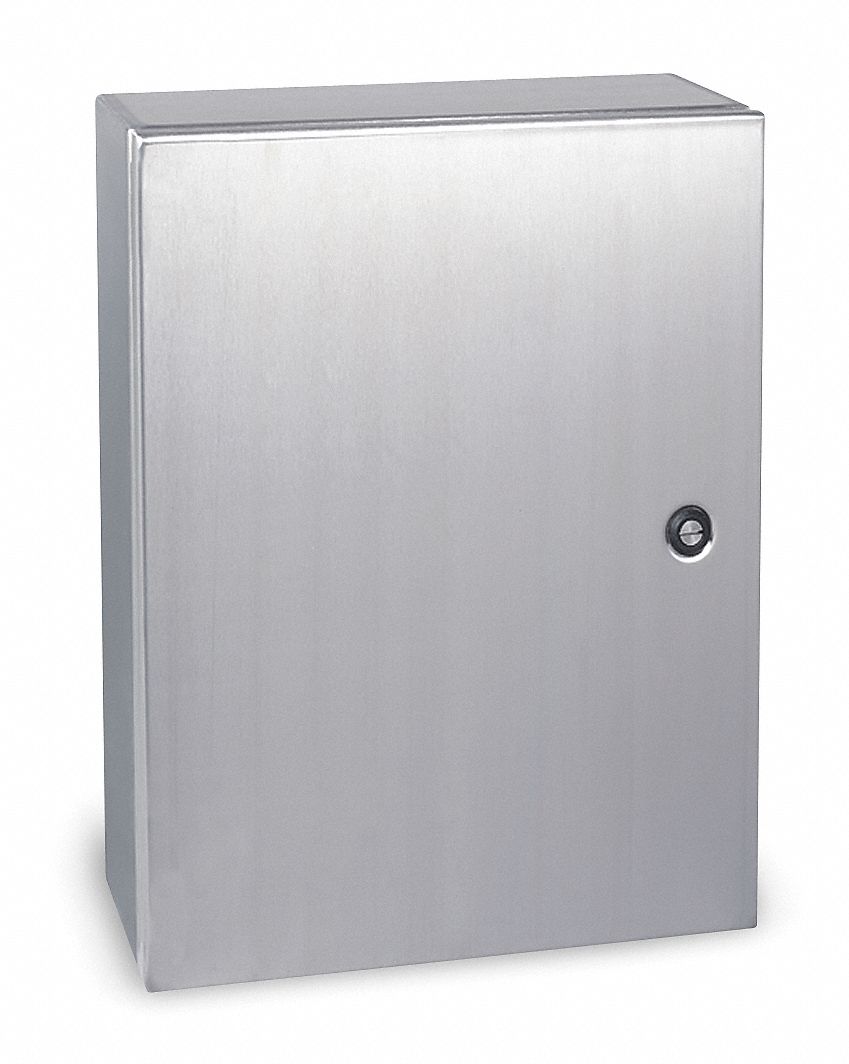 Enclosr Metllc 24In.H x 24In.W x 12In.D