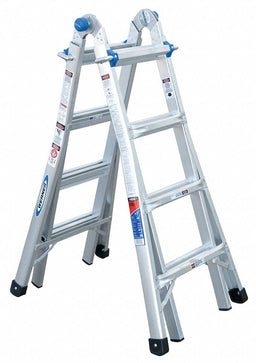 Multipurpose Ladder 17 ft IA