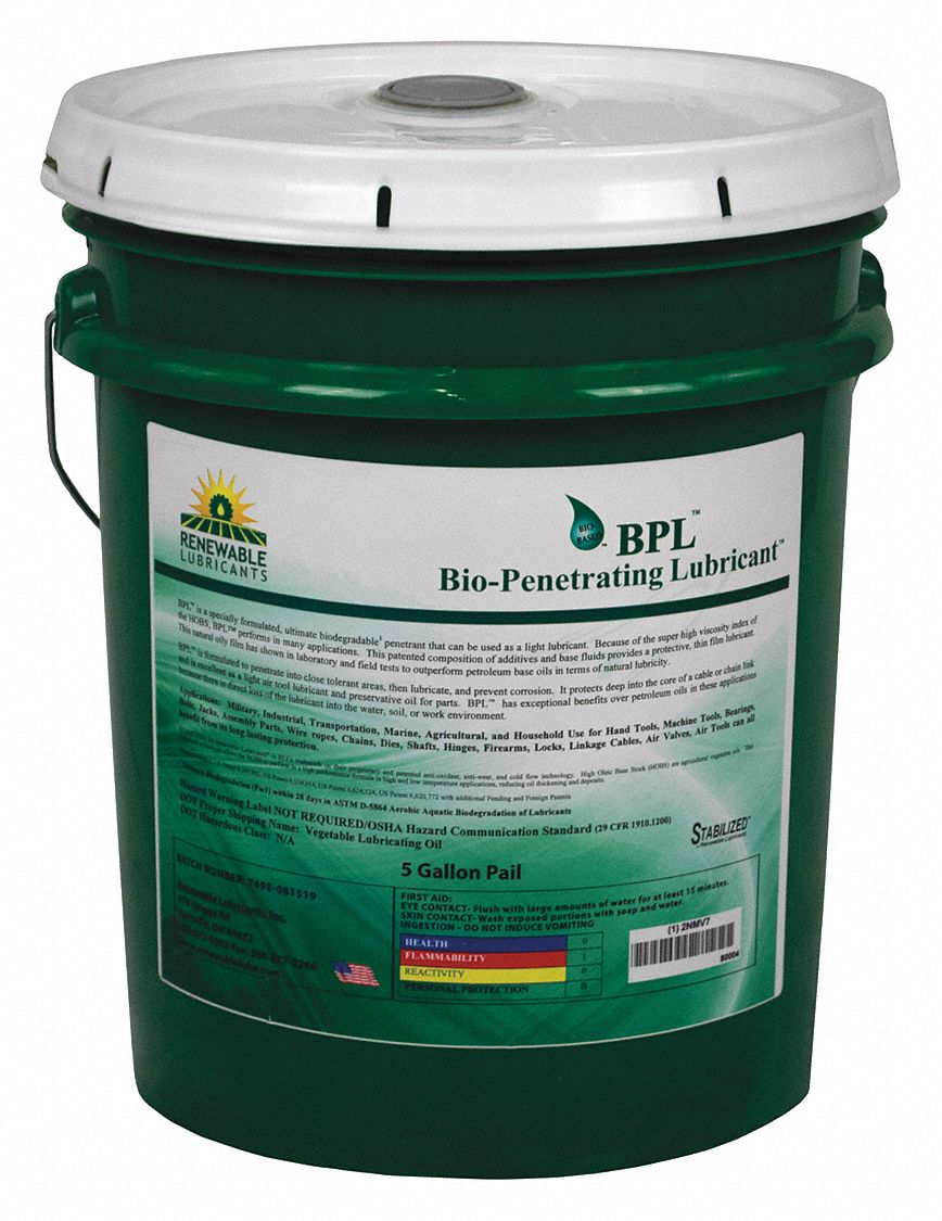 5 gal Pail Lubricant