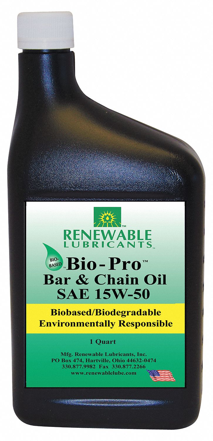Chainsaw Lube 1 qt. Jug