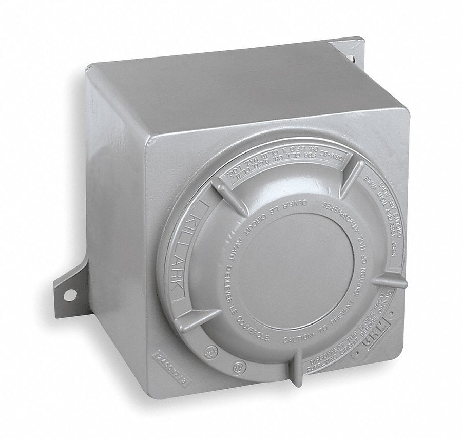 Haz Enclosure 6.87 H x 6.87 W x 6.56 D