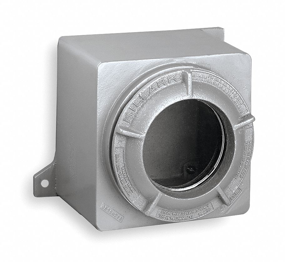 Haz Enclosure 6.87 H x 6.87 W x 6.56 D