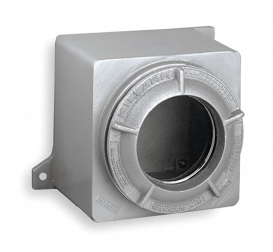 Haz Enclosure 9.87 H x 8.37 W x 7.28 D