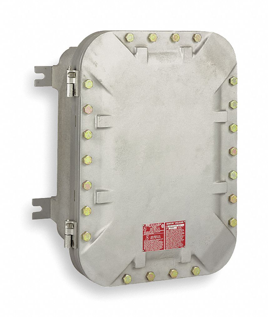 Haz Enclosure 12.32 H x 14.32 W x 8.32 D