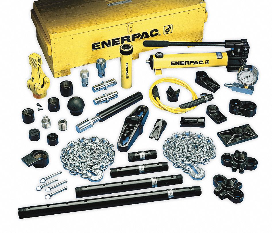 Maintenance Set 12.5 ton 6-1/4 Stroke
