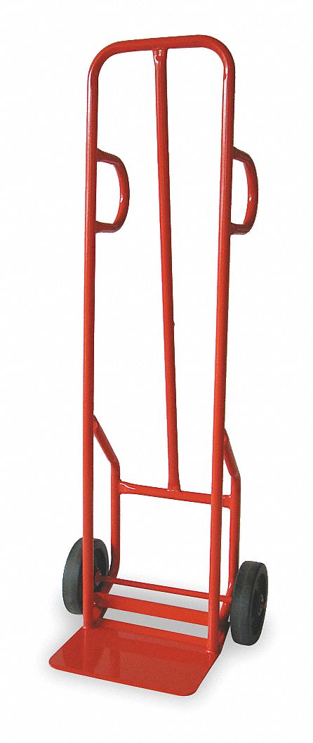 HandTruck 800 lb 55-1/2 x20 x16-1/2 Red