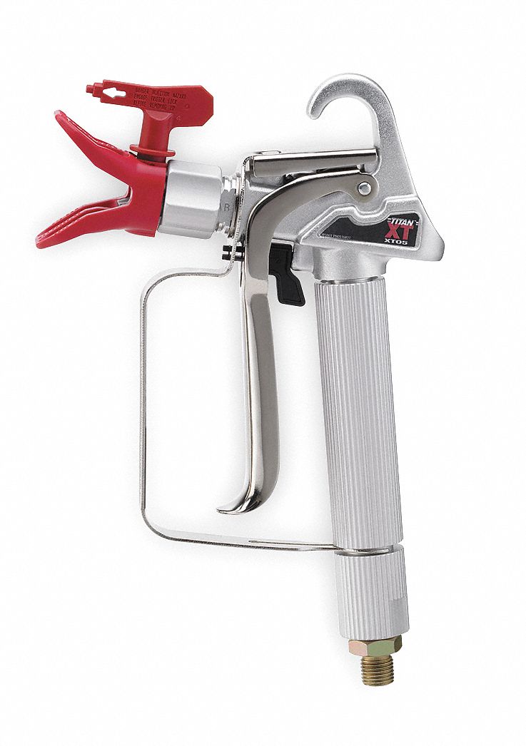 Airless Spray Gun 3000 psi Tip 0.015In.