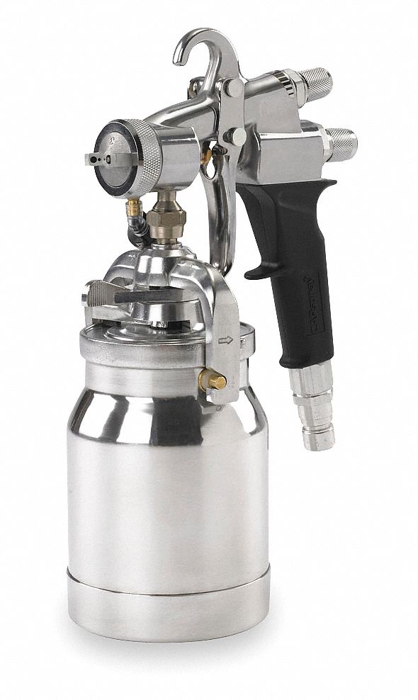 HVLP Spray Gun Pressure