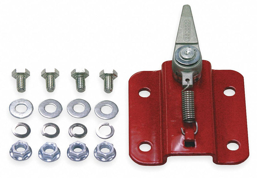 Latch Pawl Aluminum/Steel