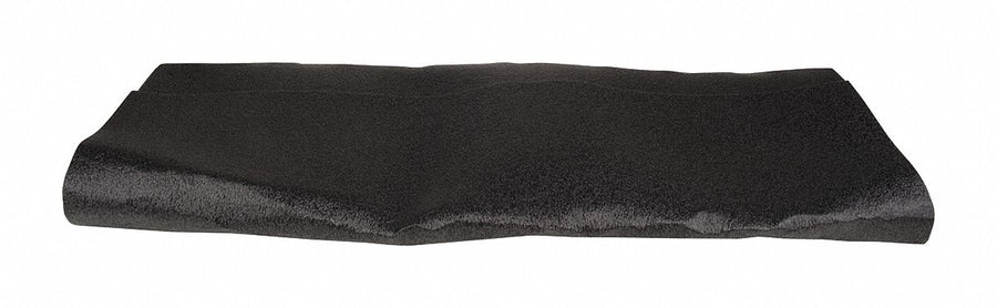 Black Tool Drawer Liner Roll Poly Foam